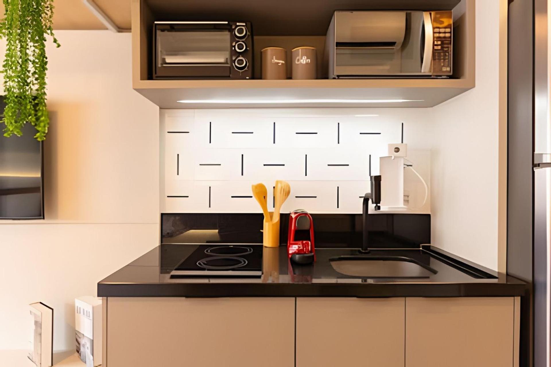 Easy Star - Lindo No Coracao Do Campo Belo - Sp03i Apartamento