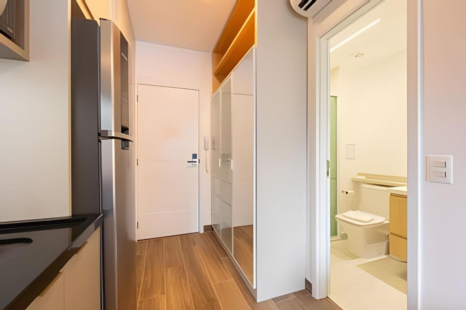 Easy Star - Lindo No Coracao Do Campo Belo - Sp03i Apartamento