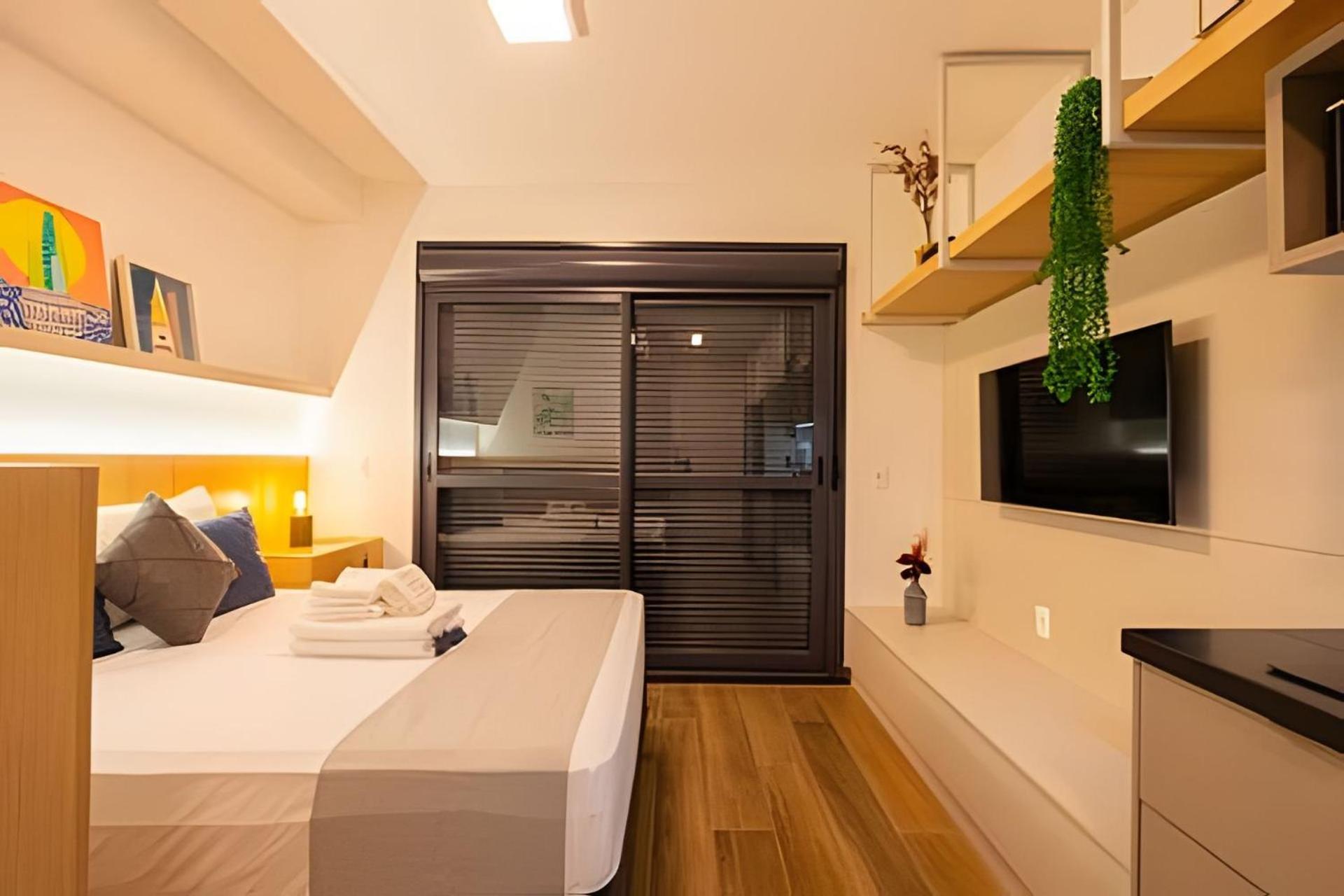 Easy Star - Lindo No Coracao Do Campo Belo - Sp03i Apartamento São Paulo